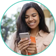 Healthcare practitioners reviewing RELEXXII clinical data and dosing